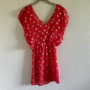 Lucy love extra small dress